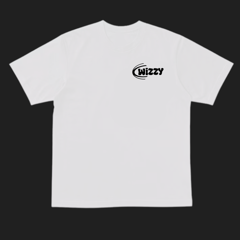 Wizzy Classic Heavyweight Rugby T-Shirt